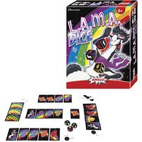 AMIGO LAMA Dice Würfelspiel AMIGO LAMA Dice Würfelspiel von AMIGO