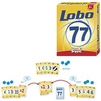 AMIGO Lobo 77 Kartenspiel von AMIGO