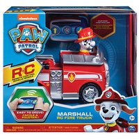 SPIN MASTER™ PAW Patrol - Marshall Feuerwehr Ferngesteuertes Auto rot von SPIN MASTER™