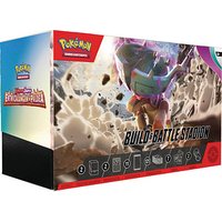 AMIGO Pokémon Karmesin & Purpur 02 Build & Battle Stadium Kartenspiel von AMIGO