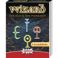 AMIGO Wizard Spielblöcke von AMIGO