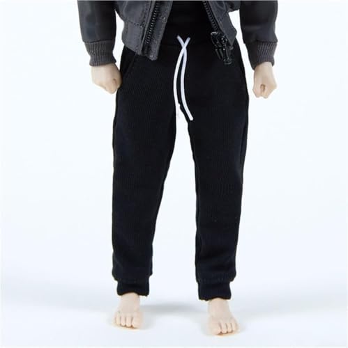 AMITD 1/12 Scale Male Clothes,Figure Doll Clothes Casual Pants Trousers Costume for 6" Male Soldier Action Figure AMITD 1/12 Scale Male Clothes,Figure Doll Clothes Casual Pants Trousers Costume for 6" Male Soldier Action Figure von AMITD
