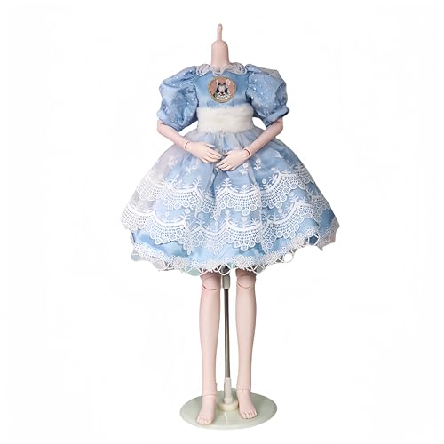 AMITD 1/3 bjd Doll Clothes Ball Jointed Doll Clothes Handcrafted Many Styles for a BJD Doll (E) von AMITD