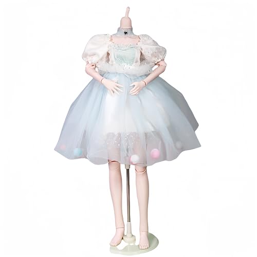 AMITD 1/3 bjd Doll Clothes Ball Jointed Doll Clothes Handcrafted Many Styles for a BJD Doll (J) von AMITD