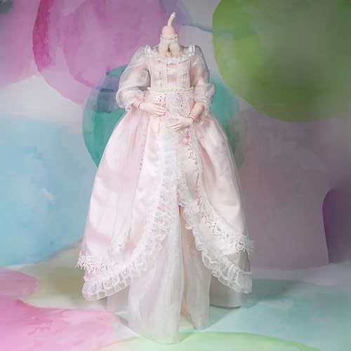 AMITD 1/3 bjd Doll Clothes Ball Jointed Doll Clothes Handcrafted Many Styles for a BJD Doll (K) von AMITD