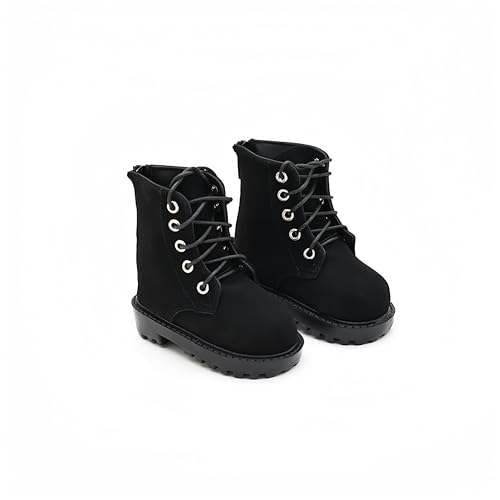 AMITD 1/3 bjd Doll Shoes Carefully Crafted Fashionable Shoes for BJD Doll Gifts for Doll Lovers (A) von AMITD