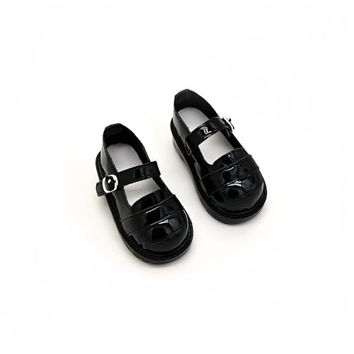 AMITD 1/3 bjd Doll Shoes Carefully Crafted Fashionable Shoes for BJD Doll Gifts for Doll Lovers (D) von AMITD
