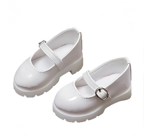 AMITD 1/4 BJD Doll Shoes Carefully Crafted Fashion Doll Shoes and Make The Doll More beautifulthe Best Choice for Gift Giving (White) von AMITD