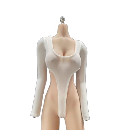 AMITD 1/6 Scale Female Clothing Set Elastic One-Piece Swimsuit for 12 inch Woman Action Figure TBL UD Seamless Body F AMITD 1/6 Scale Female Clothing Set Elastic One-Piece Swimsuit for 12 inch Woman Action Figure TBL UD Seamless Body F von AMITD