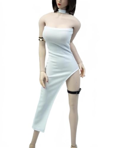 AMITD 1/6 Scale Female Figure Doll Clothes Combat Dress Set for 12 inch Woman Action Figure,Ice Toys IC1009B AMITD 1/6 Scale Female Figure Doll Clothes Combat Dress Set for 12 inch Woman Action Figure,Ice Toys IC1009B von AMITD