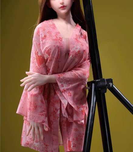 AMITD 1/6 Scale Female Soldier Model Figure Doll Clothes Shirt V-Neck Pajama Dress for 12 Inch Movable Doll Action Figure Accessories AMITD 1/6 Scale Female Soldier Model Figure Doll Clothes Shirt V-Neck Pajama Dress for 12 Inch Movable Doll Action Figure Accessories von AMITD