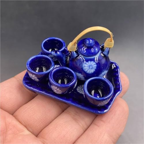 AMITD 1/6 Scale Figure Ancient Tea Cup Model Miniature Furniture Accessories for 12 inch Seamless Action Figure Body AMITD 1/6 Scale Figure Ancient Tea Cup Model Miniature Furniture Accessories for 12 inch Seamless Action Figure Body von AMITD