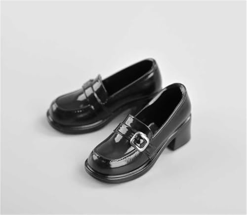 AMITD 1/6 Scale Figure Shoes PVC Hollow Casual Shoes for 12 inch Female Action Figure Doll Miniatures Accessories AMITD 1/6 Scale Figure Shoes PVC Hollow Casual Shoes for 12 inch Female Action Figure Doll Miniatures Accessories von AMITD