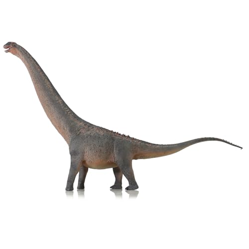AMITD 1:35 Scale Argentinosaurus Model Dinosaur Figure Animal Scene Collector Home Decor Gift (Color B) von AMITD