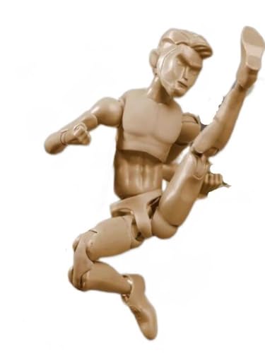 AMITD 6in Studio 1/12 Scale Male Dynamic Human Body Model 6 inch Man Action Figure AMITD 6in Studio 1/12 Scale Male Dynamic Human Body Model 6 inch Man Action Figure von AMITD
