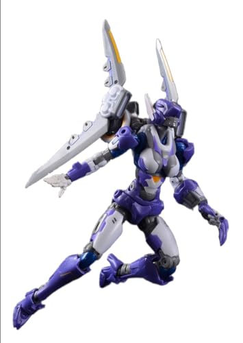 AMITD Astrobots A-05 1/12 Scale Mecha Girl Artemis 6 inch Woman Action Figure AMITD Astrobots A-05 1/12 Scale Mecha Girl Artemis 6 inch Woman Action Figure von AMITD