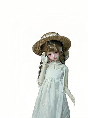 AMITD BJD Doll Clothes Ball Jointed Doll Clothes Handmade Fashions Clothes Suitable for 1/4 1/6 BJD Dolls (F, 1/6) von AMITD