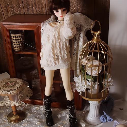 AMITD Bjd Doll Clothes,Ball Jointed Doll Clothes,Handmade,Many Styles, for 1/3 1/4 1/6 bjd Doll (J, 1/3) von AMITD