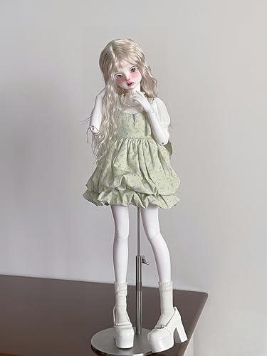 AMITD Bjd Doll Clothes,Fashions Cute Clothing,Dress Handmade,Suitable for 11-18 inch 1/4 and 1/6 BJD Dolls (D, 1/4) von AMITD
