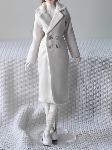 AMITD Bjd Doll Clothes for 1/3 1/4 bjd Dolls,Ball Jointed Doll Clothes,Handmade,Many Fashion Styles Set (L, 1/3) von AMITD