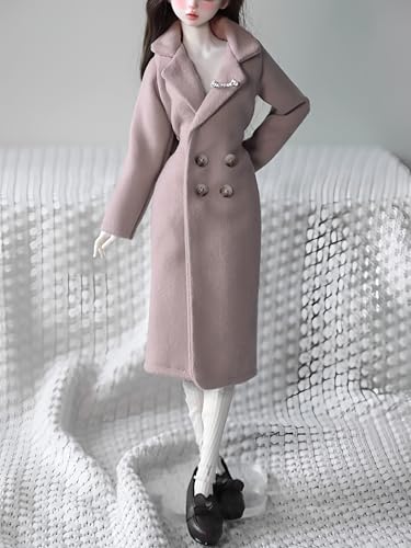 AMITD Bjd Doll Clothes for 1/3 1/4 bjd Dolls,Ball Jointed Doll Clothes,Handmade,Many Fashion Styles Set (M, 1/3) von AMITD
