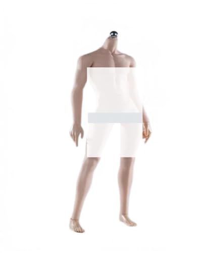 AMITD JIAOUDOLL 1/6 Scale Male Seamless Body Natural Skin for 12 inch Man Action Figure,JOK-17A-YS von AMITD