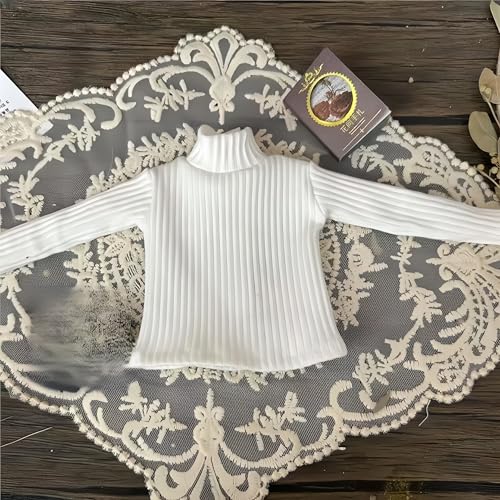 AMITD bjd Doll Clothes,Ball Jointed Doll Clothes Accessories,Handcrafted for 1/4 1/6 bjd Doll (Turtleneck Sweater, 1/4) von AMITD