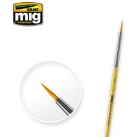 3/0 Synthetic Roound Brush 3/0 Synthetic Roound Brush von AMMO by MIG Jimenez