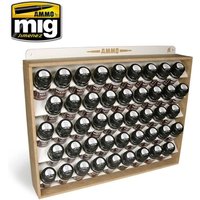 35mL AMMO Storage System von AMMO by MIG Jimenez