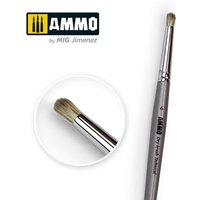 6 AMMO Drybrush Technical Brush von AMMO by MIG Jimenez