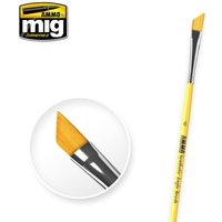 6 Synthetic Angle Brush von AMMO by MIG Jimenez