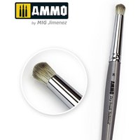 8 AMMO Drybrush Technical Brush von AMMO by MIG Jimenez