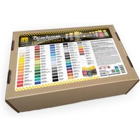 AMMO Collections: Cobra Motor Paints von AMMO by MIG Jimenez