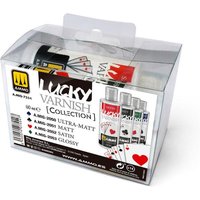AMMO Collections: Lucky Varnish (60ml) von AMMO by MIG Jimenez