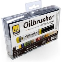 AMMO Collections: Oilbrusher Vol.1 von AMMO by MIG Jimenez