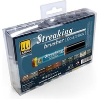 AMMO Collections: Streakingbrushers von AMMO by MIG Jimenez