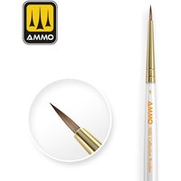 AMMO MIG Collection Brushes Conical 1 AMMO MIG Collection Brushes Conical 1 von AMMO by MIG Jimenez