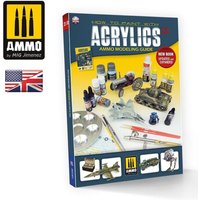 AMMO MODELLING GUIDE - How to Paint with Acrylics 2.0 (English) von AMMO by MIG Jimenez