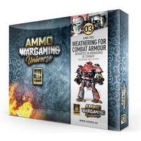 AMMO WARGAMING UNIVERSE 03 - Weathering Combat Armour von AMMO by MIG Jimenez
