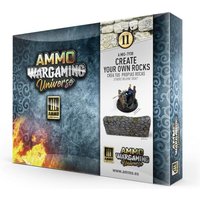 AMMO WARGAMING UNIVERSE 11 â Create your own Rocks von AMMO by MIG Jimenez