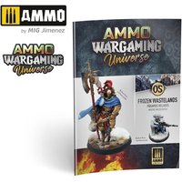 AMMO WARGAMING UNIVERSE Book 05 - Frozen Moors (English, Castellano, Polski) von AMMO by MIG Jimenez