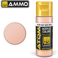 ATOM COLOR Basic Skin ATOM COLOR Basic Skin von AMMO by MIG Jimenez