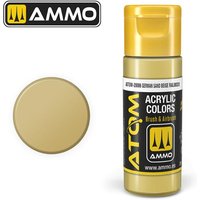 ATOM COLOR German Sand Beige RAL 8031 von AMMO by MIG Jimenez