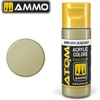 ATOM COLOR IJN Ash Grey ATOM COLOR IJN Ash Grey von AMMO by MIG Jimenez