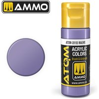 ATOM COLOR Mauve ATOM COLOR Mauve von AMMO by MIG Jimenez