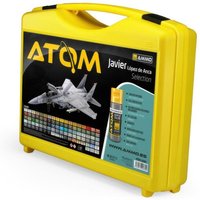 ATOM Javier LÃ³pez de Anca Selection von AMMO by MIG Jimenez