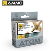 ATOM - Luftwaffe Desert - Color Set ATOM - Luftwaffe Desert - Color Set von AMMO by MIG Jimenez