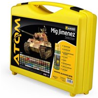 ATOM MIG Jimenez Selection von AMMO by MIG Jimenez