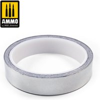 Aluminium Tape 20mm x 10M von AMMO by MIG Jimenez