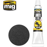 Anti-Slip Paste - Black Color (for 1/72 & 1/48 scales) von AMMO by MIG Jimenez